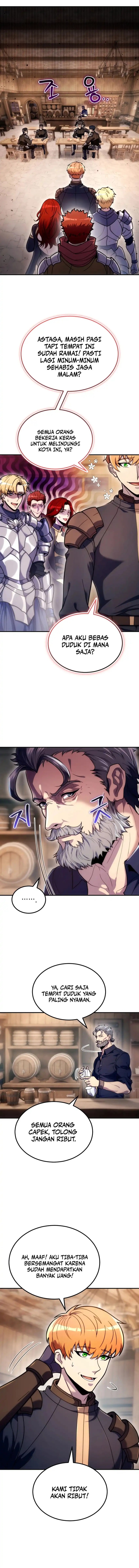 The World-Class Extra’s Walkthrough [Remake] Chapter 23 Gambar 7