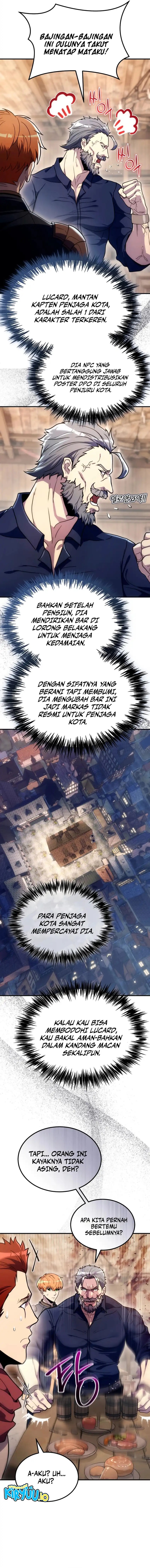 The World-Class Extra’s Walkthrough [Remake] Chapter 23 Gambar 11