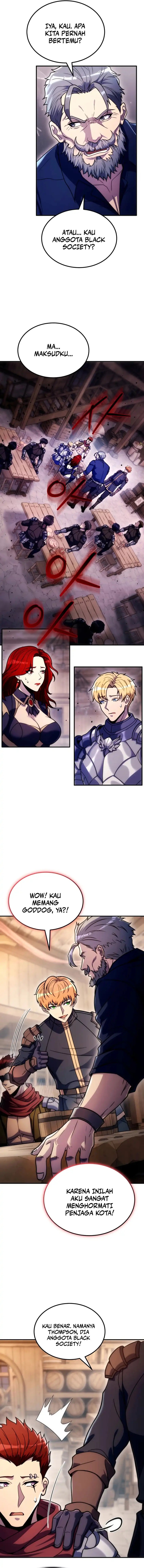 The World-Class Extra’s Walkthrough [Remake] Chapter 23 Gambar 12