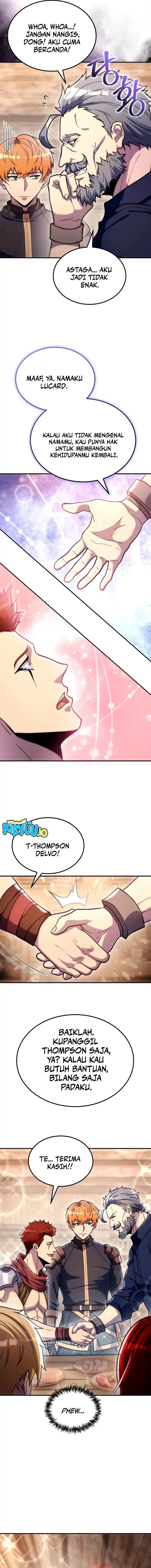 The World-Class Extra’s Walkthrough [Remake] Chapter 23 Gambar 14