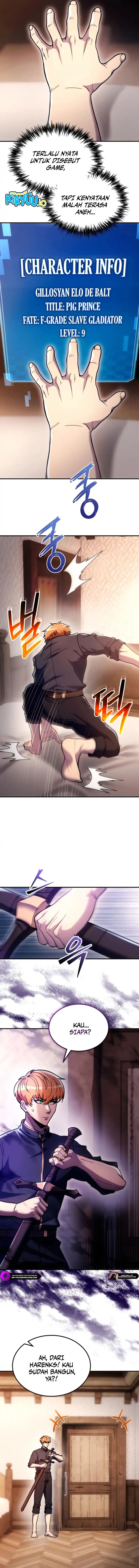 The World-Class Extra’s Walkthrough [Remake] Chapter 24 Gambar 9