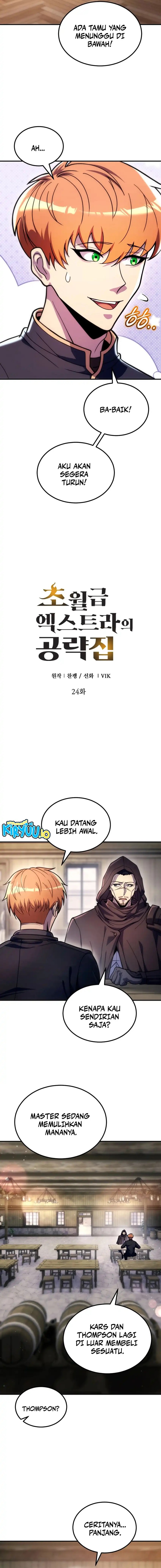 The World-Class Extra’s Walkthrough [Remake] Chapter 24 Gambar 10