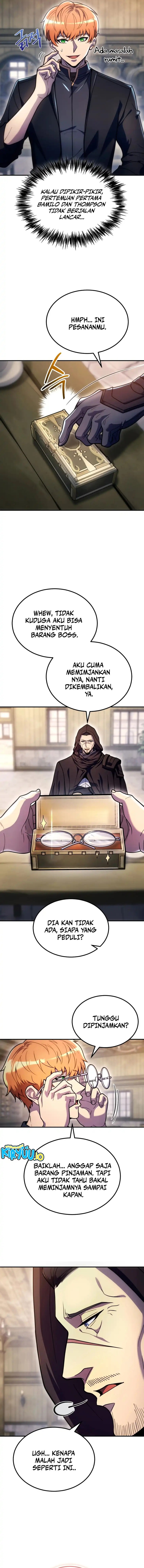 The World-Class Extra’s Walkthrough [Remake] Chapter 24 Gambar 11