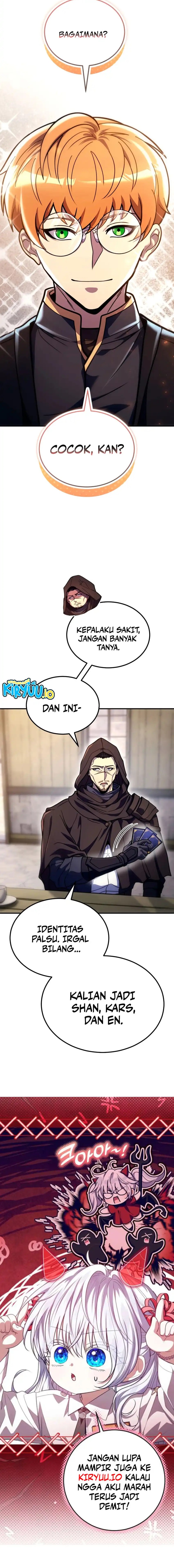 The World-Class Extra’s Walkthrough [Remake] Chapter 24 Gambar 12