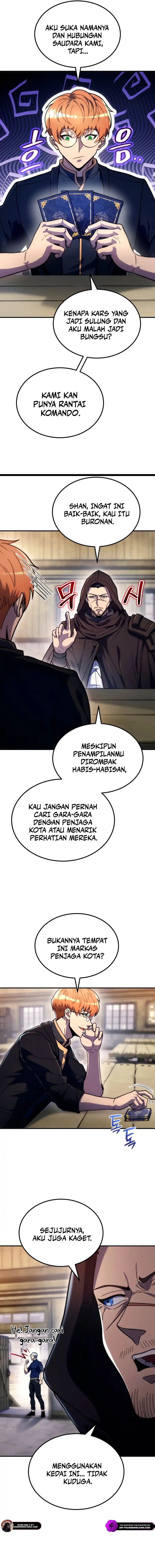 The World-Class Extra’s Walkthrough [Remake] Chapter 24 Gambar 13