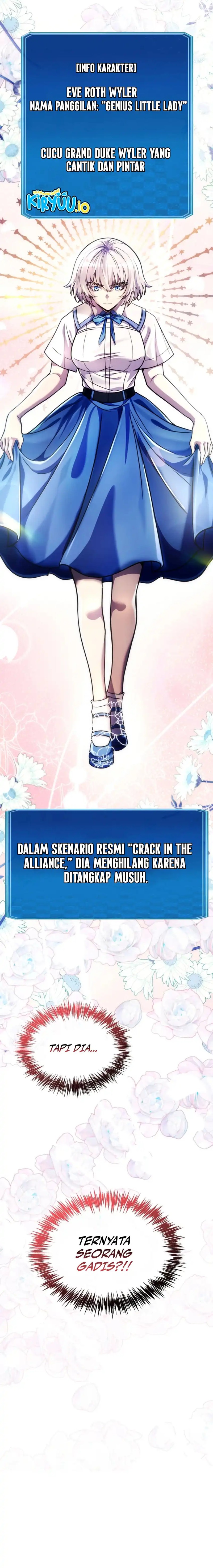 The World-Class Extra’s Walkthrough [Remake] Chapter 24 Gambar 17