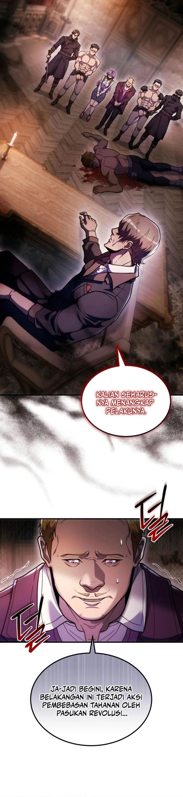 The World-Class Extra’s Walkthrough [Remake] Chapter 26 Gambar 2