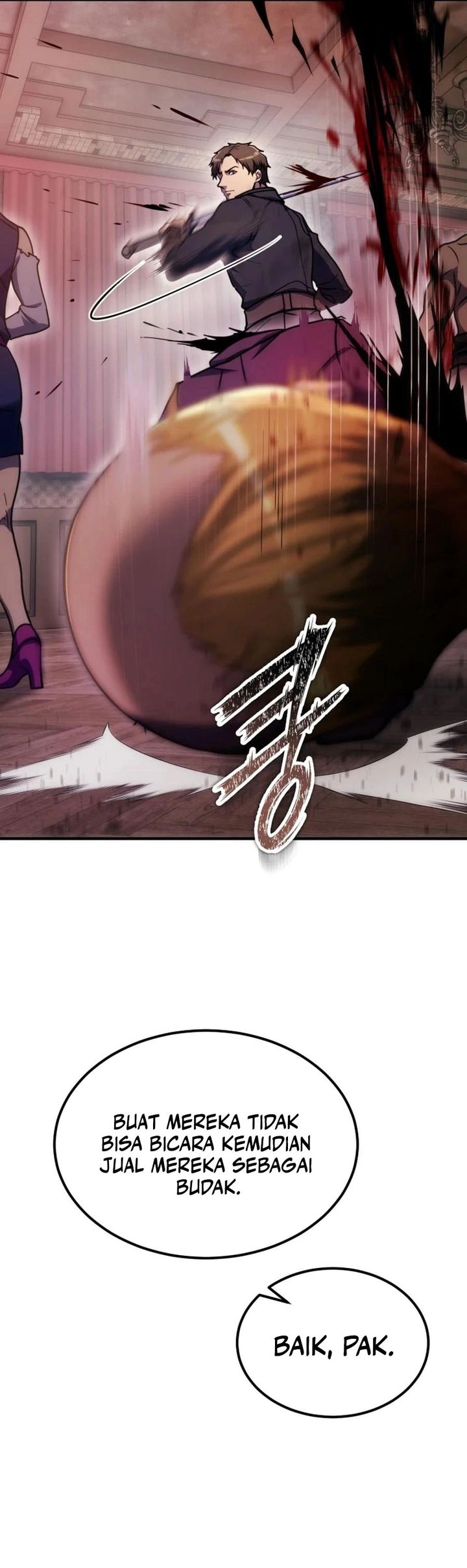 The World-Class Extra’s Walkthrough [Remake] Chapter 26 Gambar 4