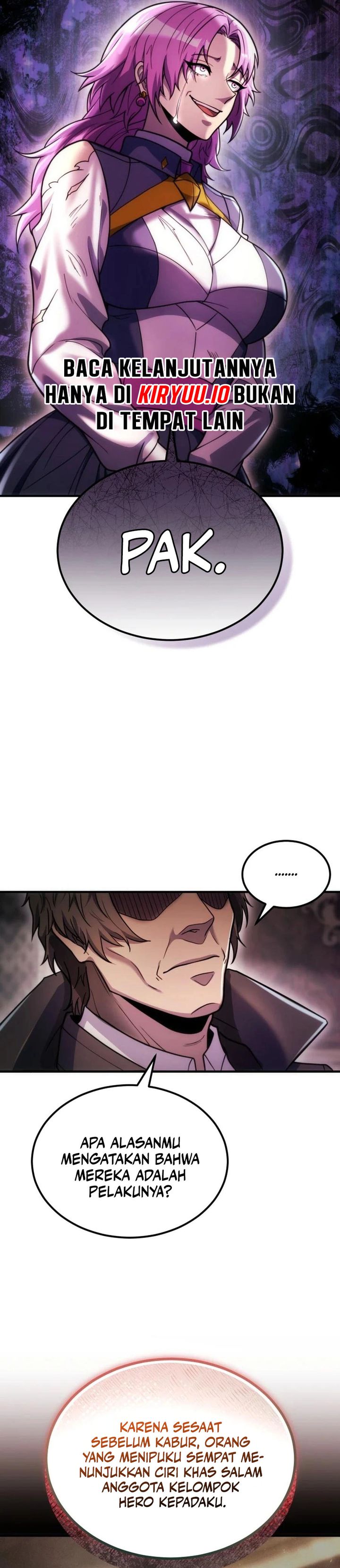 The World-Class Extra’s Walkthrough [Remake] Chapter 26 Gambar 6