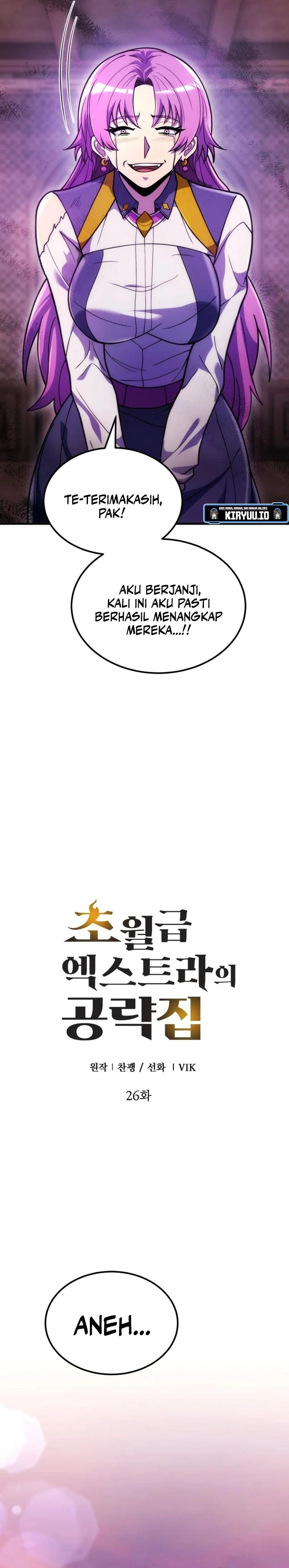 The World-Class Extra’s Walkthrough [Remake] Chapter 26 Gambar 9