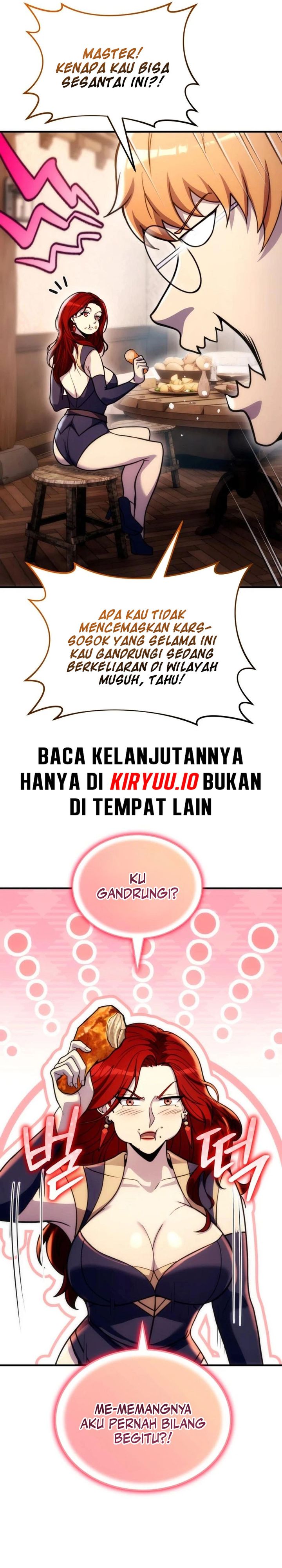 The World-Class Extra’s Walkthrough [Remake] Chapter 26 Gambar 12