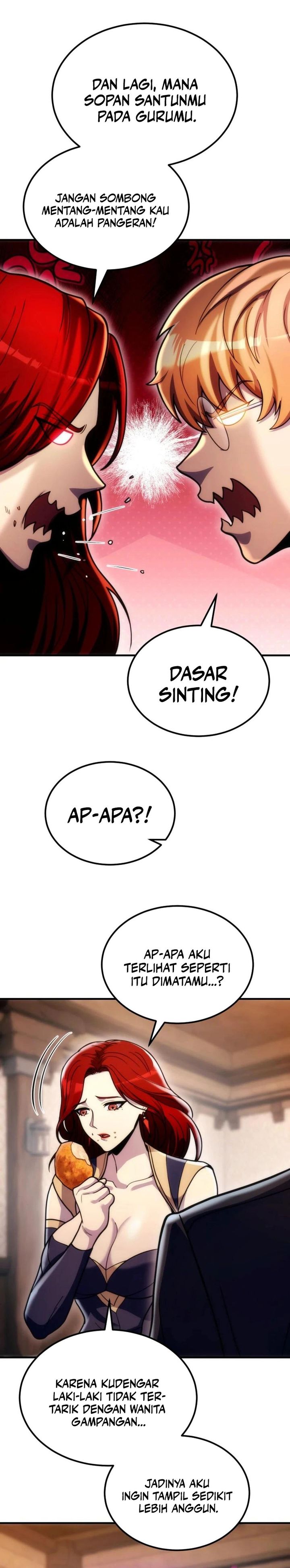 The World-Class Extra’s Walkthrough [Remake] Chapter 26 Gambar 13