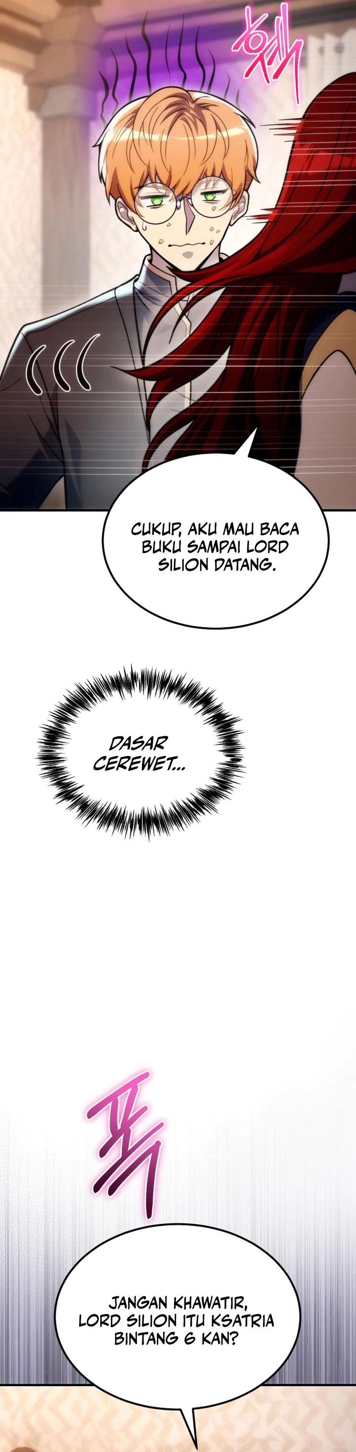 The World-Class Extra’s Walkthrough [Remake] Chapter 26 Gambar 14