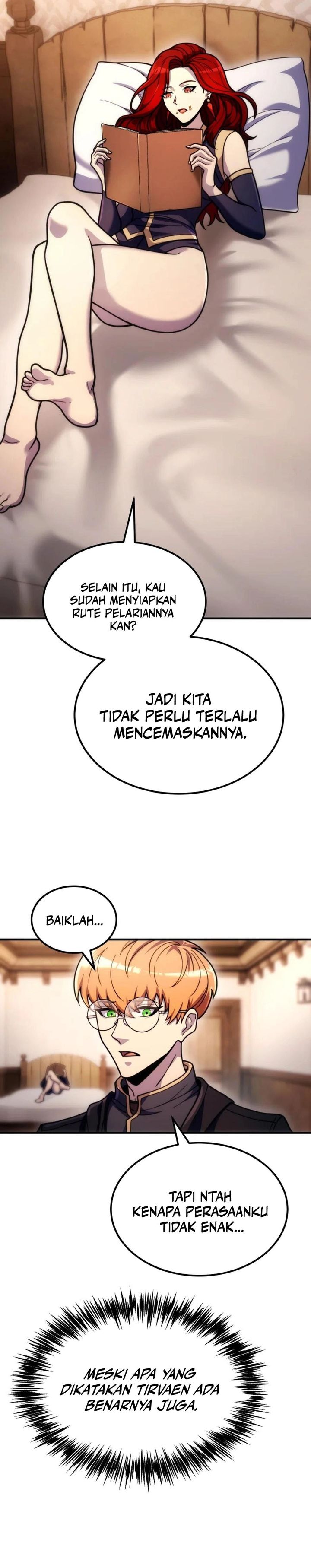 The World-Class Extra’s Walkthrough [Remake] Chapter 26 Gambar 15