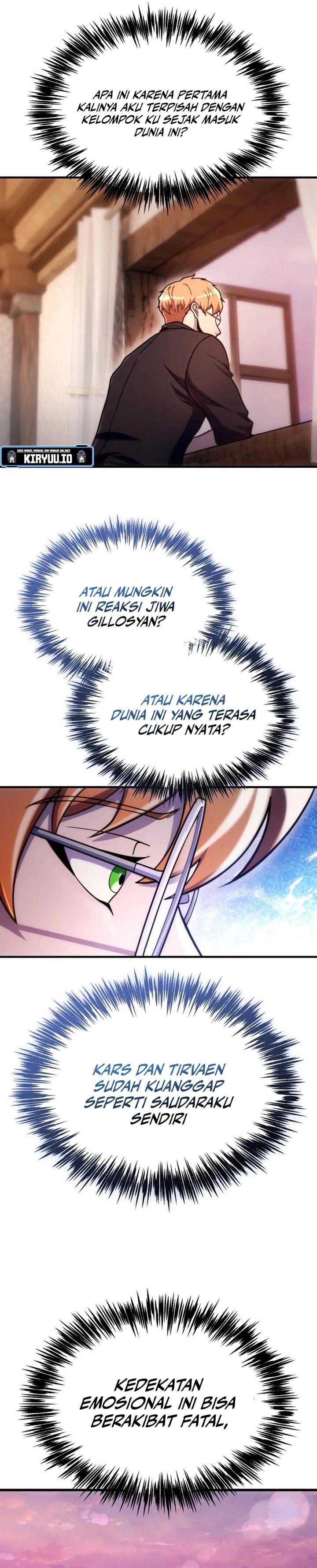 The World-Class Extra’s Walkthrough [Remake] Chapter 26 Gambar 16