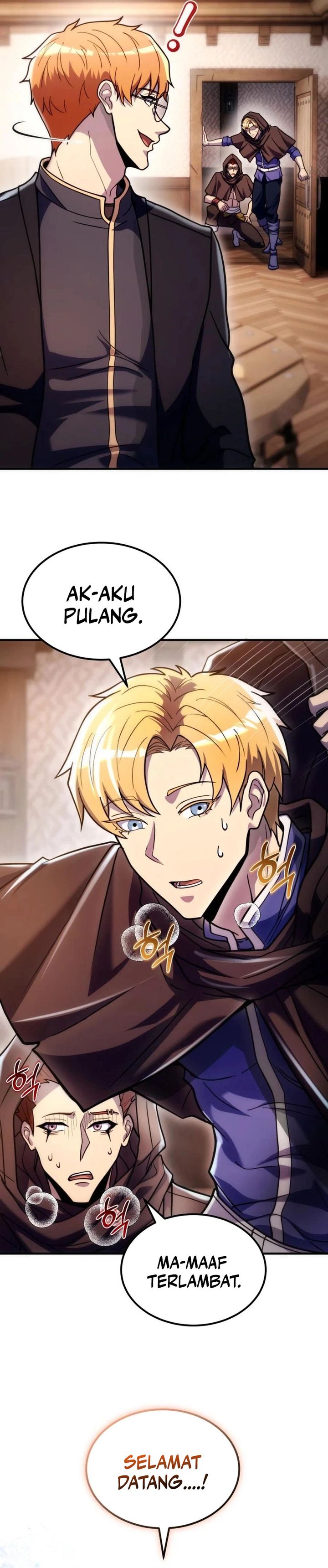 The World-Class Extra’s Walkthrough [Remake] Chapter 26 Gambar 18