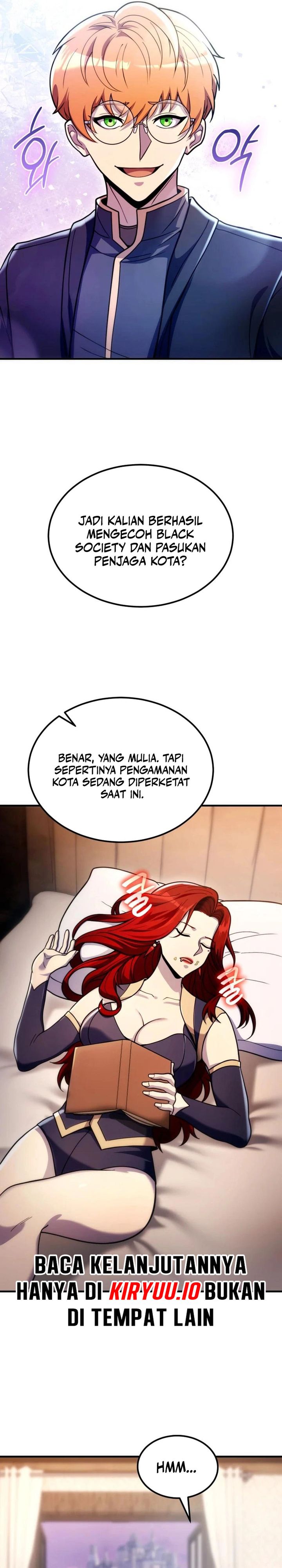 The World-Class Extra’s Walkthrough [Remake] Chapter 26 Gambar 19