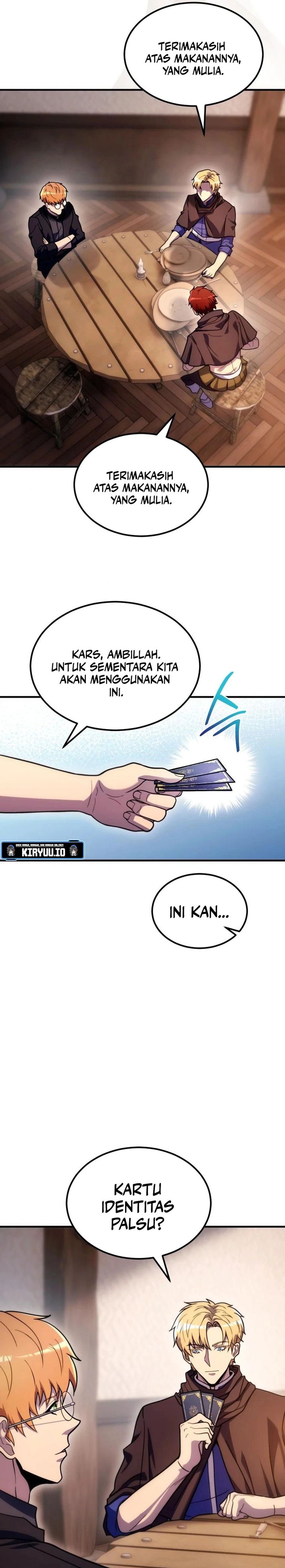 The World-Class Extra’s Walkthrough [Remake] Chapter 26 Gambar 22