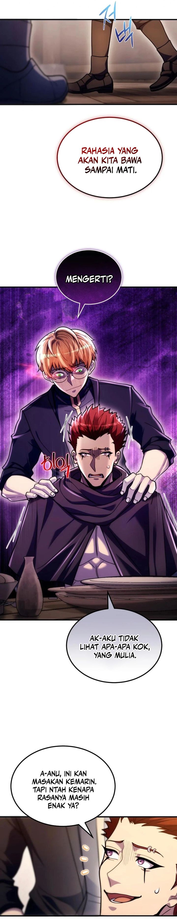 The World-Class Extra’s Walkthrough [Remake] Chapter 26 Gambar 24