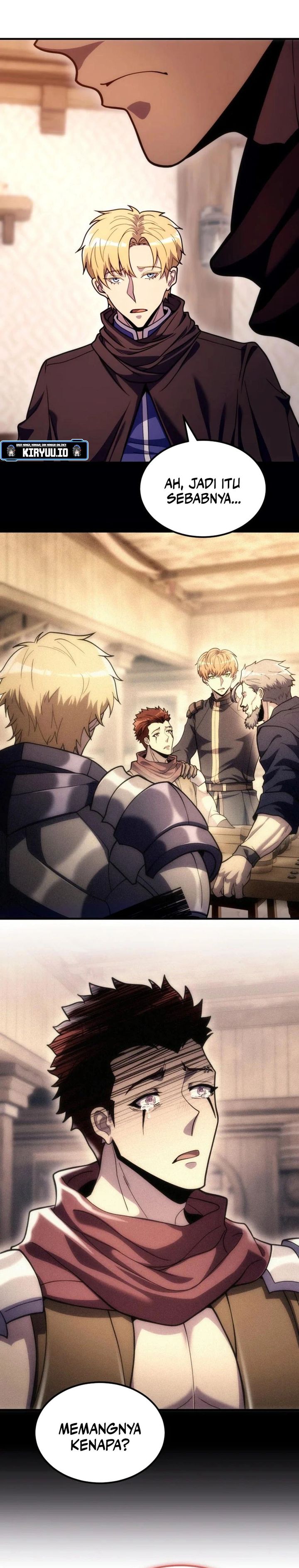 The World-Class Extra’s Walkthrough [Remake] Chapter 26 Gambar 28