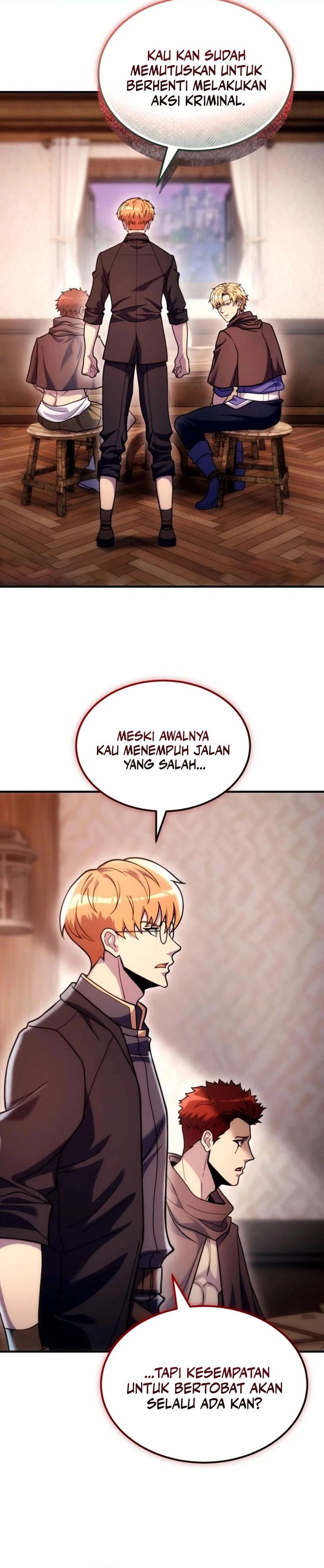 The World-Class Extra’s Walkthrough [Remake] Chapter 26 Gambar 29