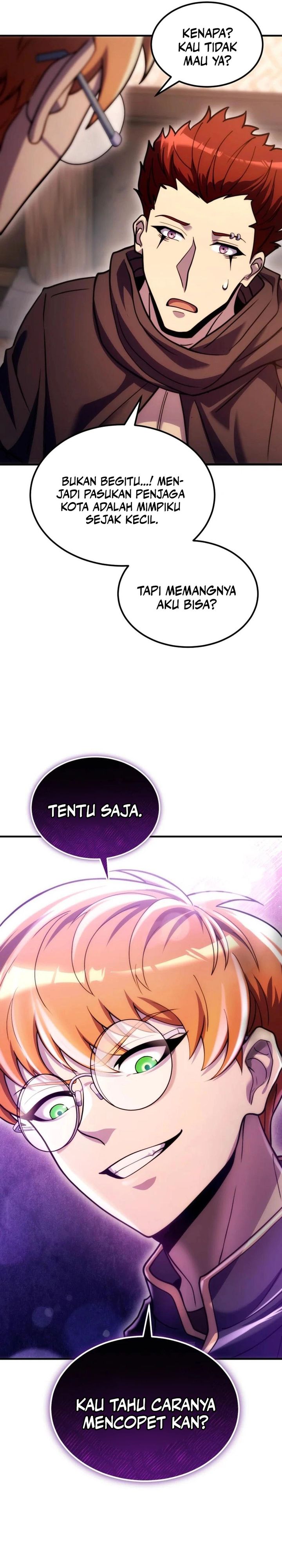 The World-Class Extra’s Walkthrough [Remake] Chapter 26 Gambar 32