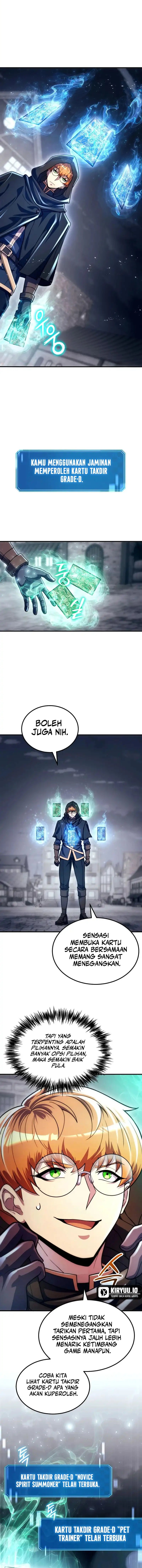 The World-Class Extra’s Walkthrough [Remake] Chapter 29 Gambar 2