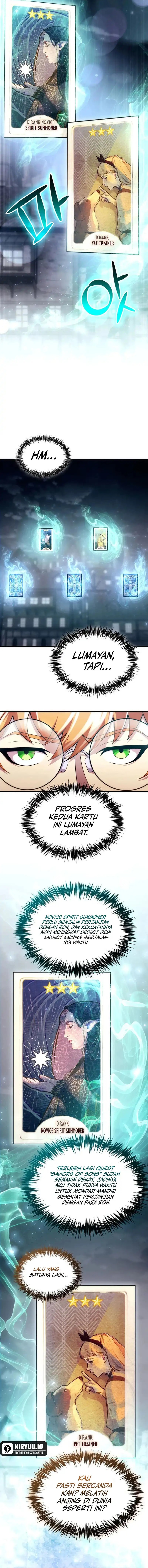 The World-Class Extra’s Walkthrough [Remake] Chapter 29 Gambar 3