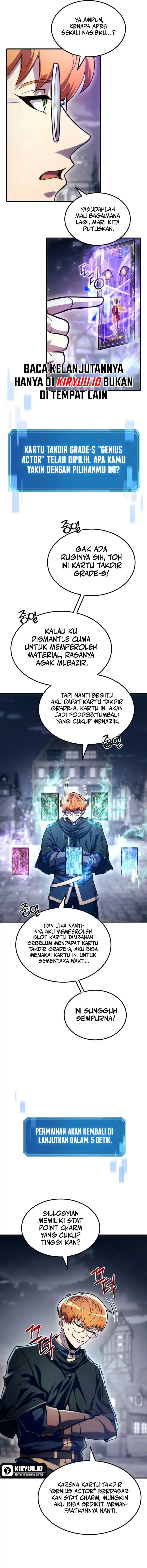 The World-Class Extra’s Walkthrough [Remake] Chapter 29 Gambar 7