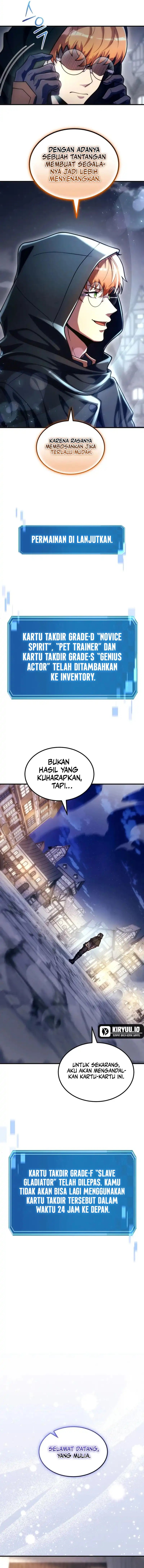 The World-Class Extra’s Walkthrough [Remake] Chapter 29 Gambar 8