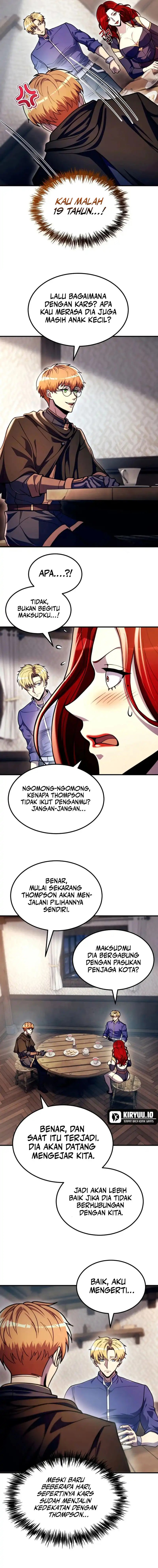 The World-Class Extra’s Walkthrough [Remake] Chapter 29 Gambar 10