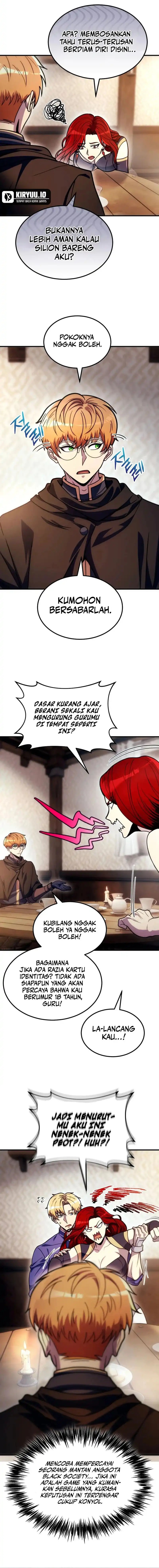 The World-Class Extra’s Walkthrough [Remake] Chapter 29 Gambar 14