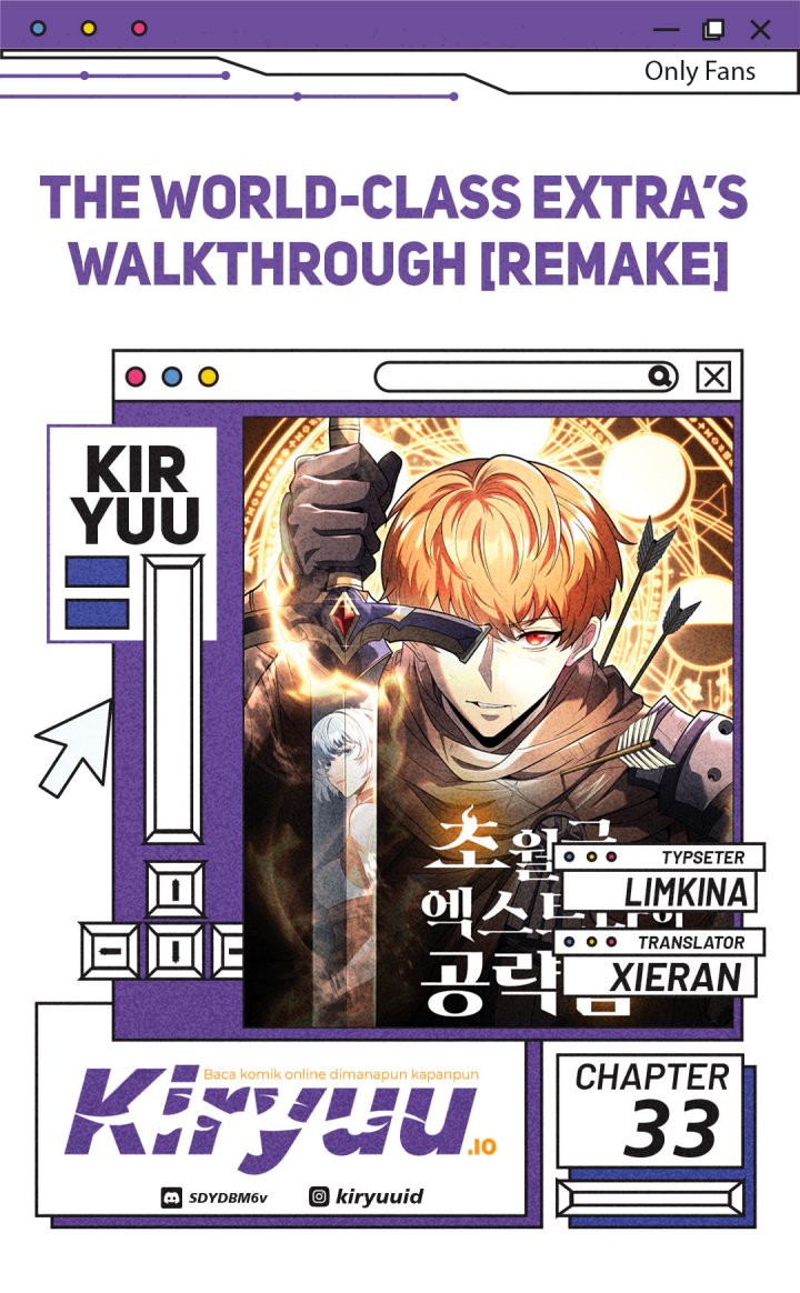 The World-Class Extra’s Walkthrough [Remake] Chapter 33 Gambar 1