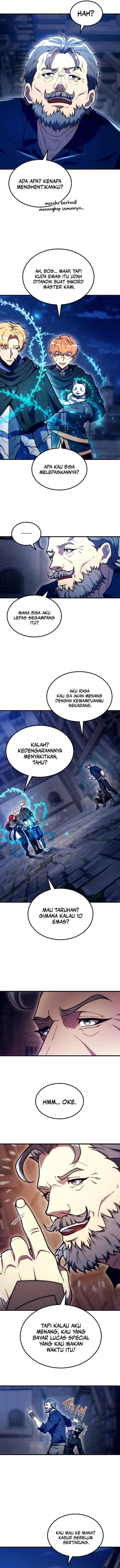The World-Class Extra’s Walkthrough [Remake] Chapter 33 Gambar 5