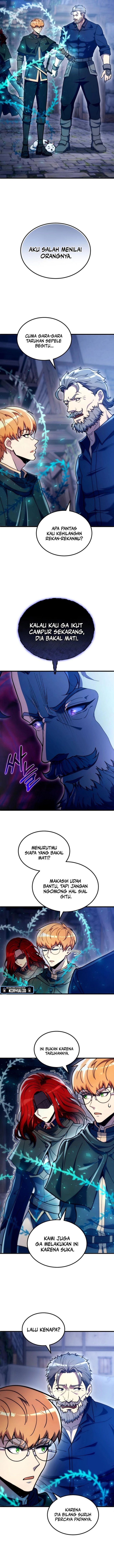 The World-Class Extra’s Walkthrough [Remake] Chapter 33 Gambar 11