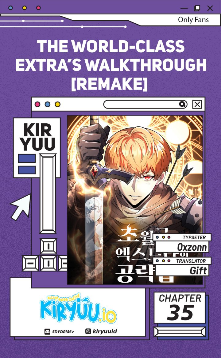 The World-Class Extra’s Walkthrough [Remake] Chapter 35 Gambar 1