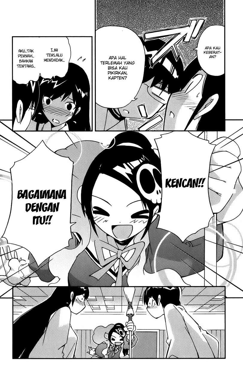 The World God Only Knows Chapter 20 Gambar 8