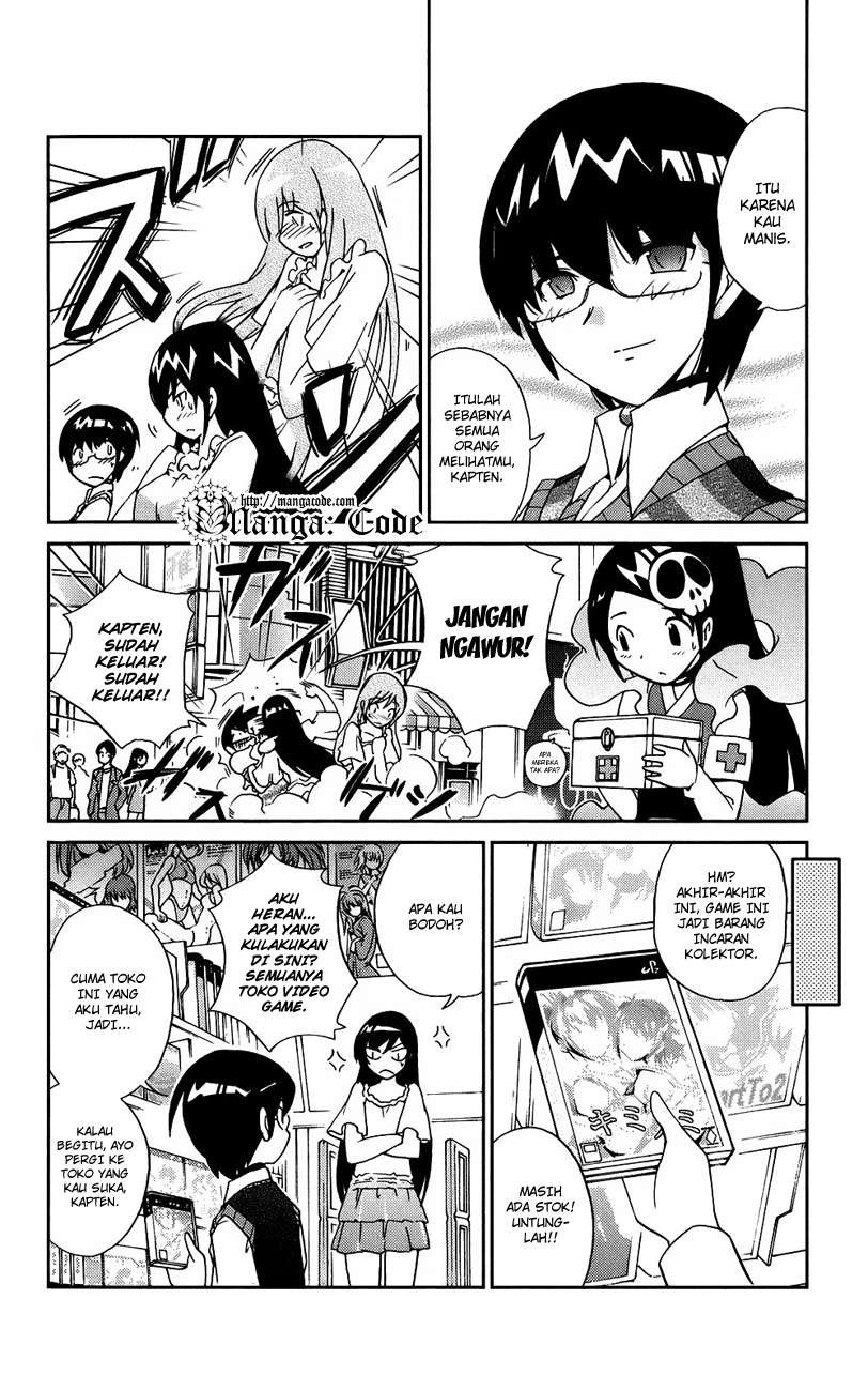 The World God Only Knows Chapter 20 Gambar 12