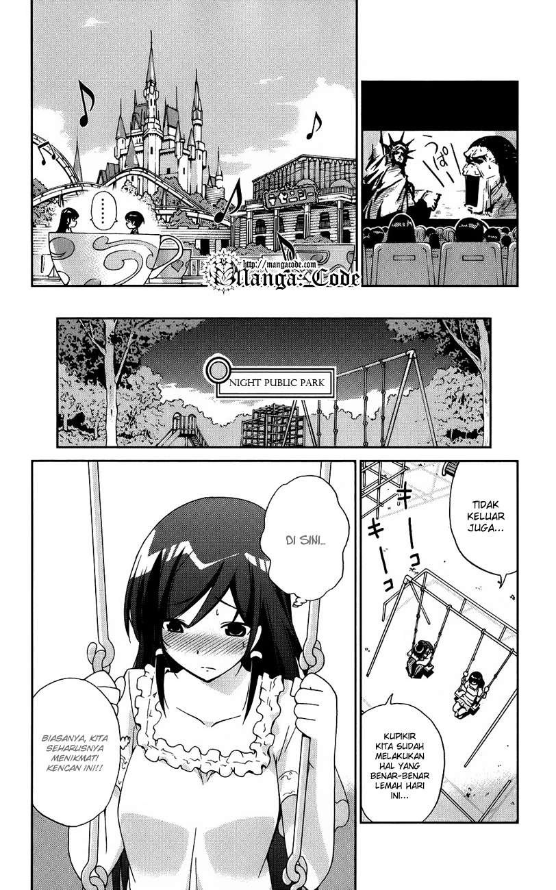 The World God Only Knows Chapter 20 Gambar 14