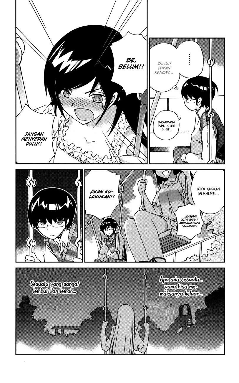 The World God Only Knows Chapter 20 Gambar 15