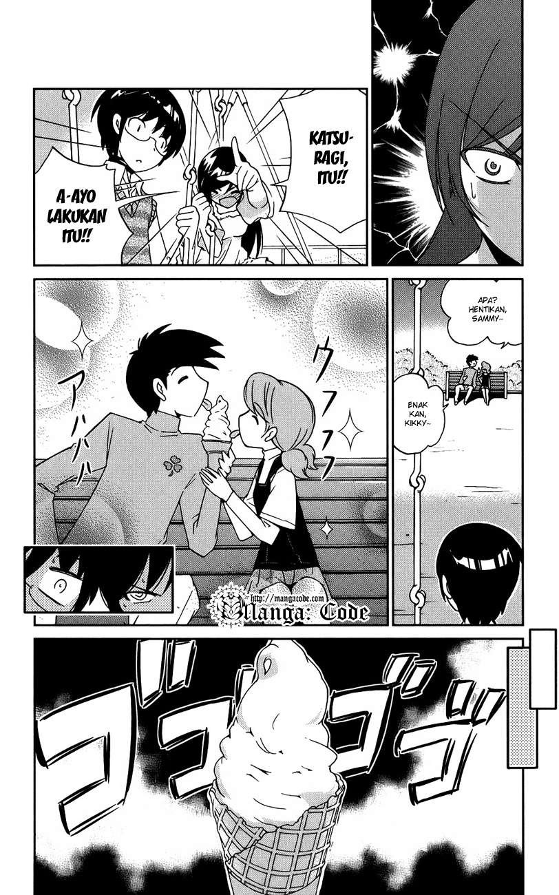 The World God Only Knows Chapter 20 Gambar 16