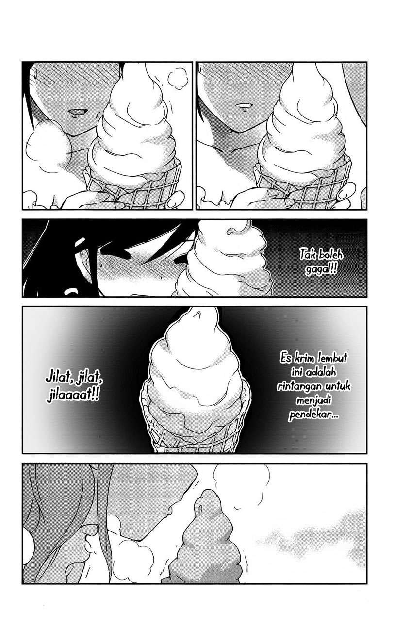 The World God Only Knows Chapter 20 Gambar 18