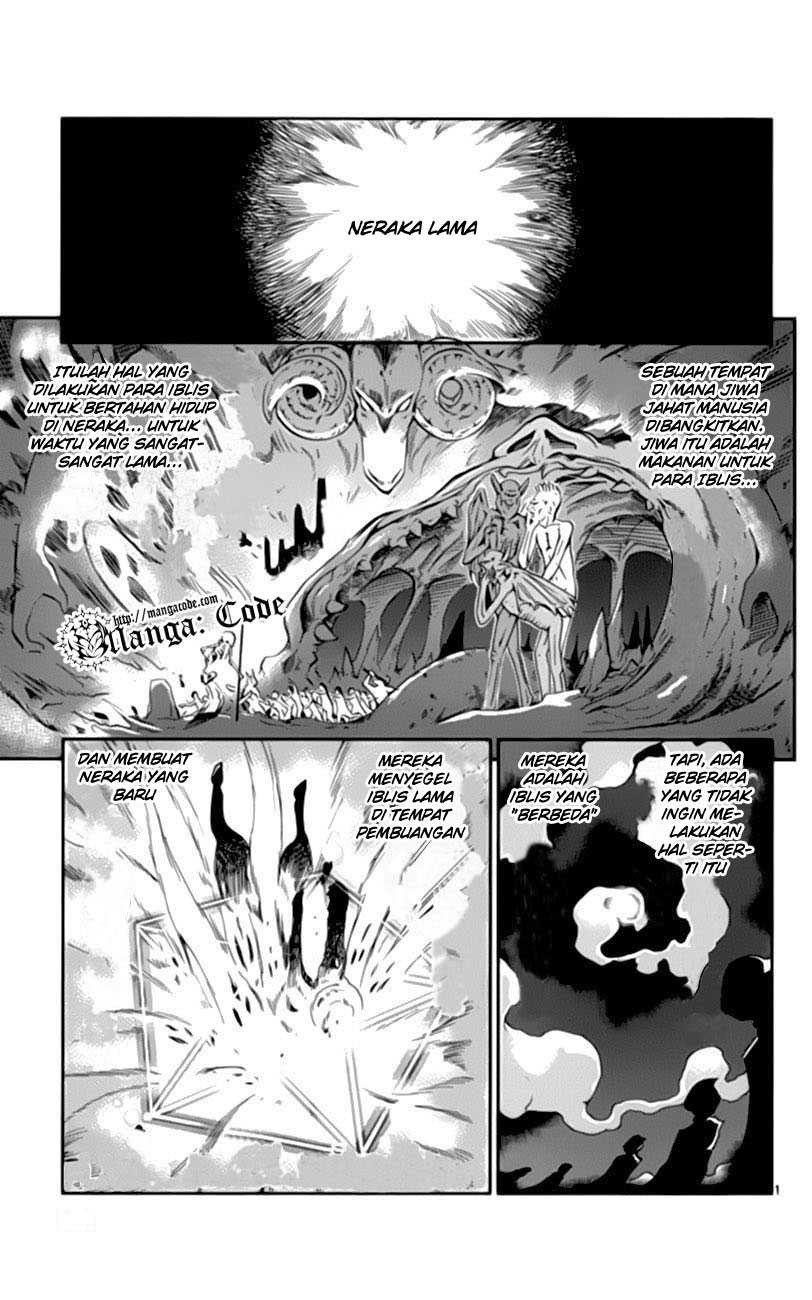 The World God Only Knows Chapter 24 Gambar 1