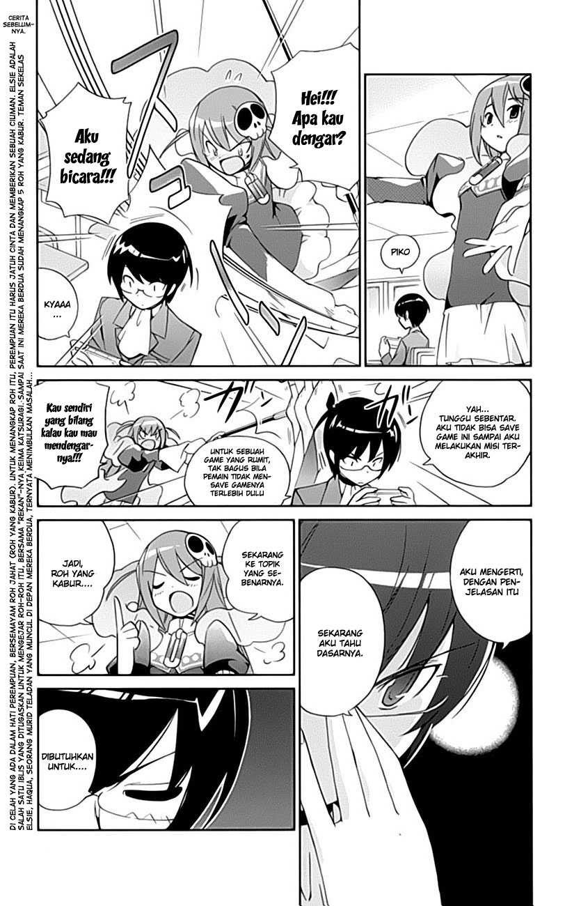The World God Only Knows Chapter 24 Gambar 3