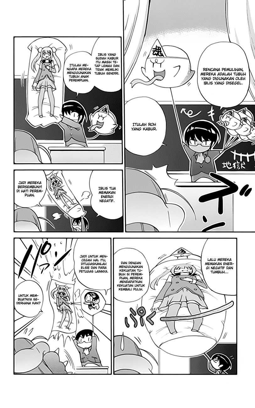 The World God Only Knows Chapter 24 Gambar 4