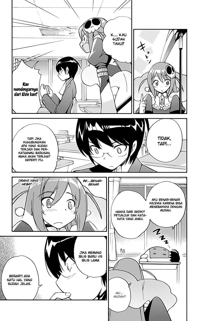 The World God Only Knows Chapter 24 Gambar 5