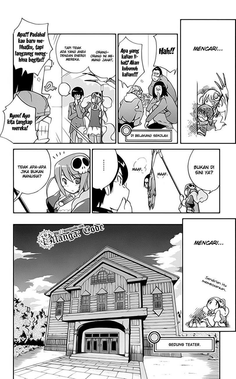 The World God Only Knows Chapter 24 Gambar 10