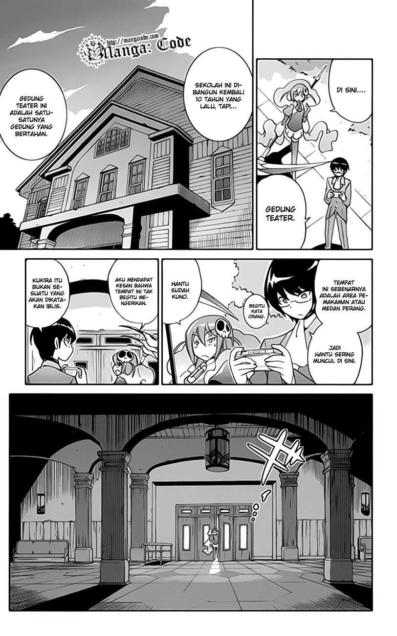 The World God Only Knows Chapter 24 Gambar 11