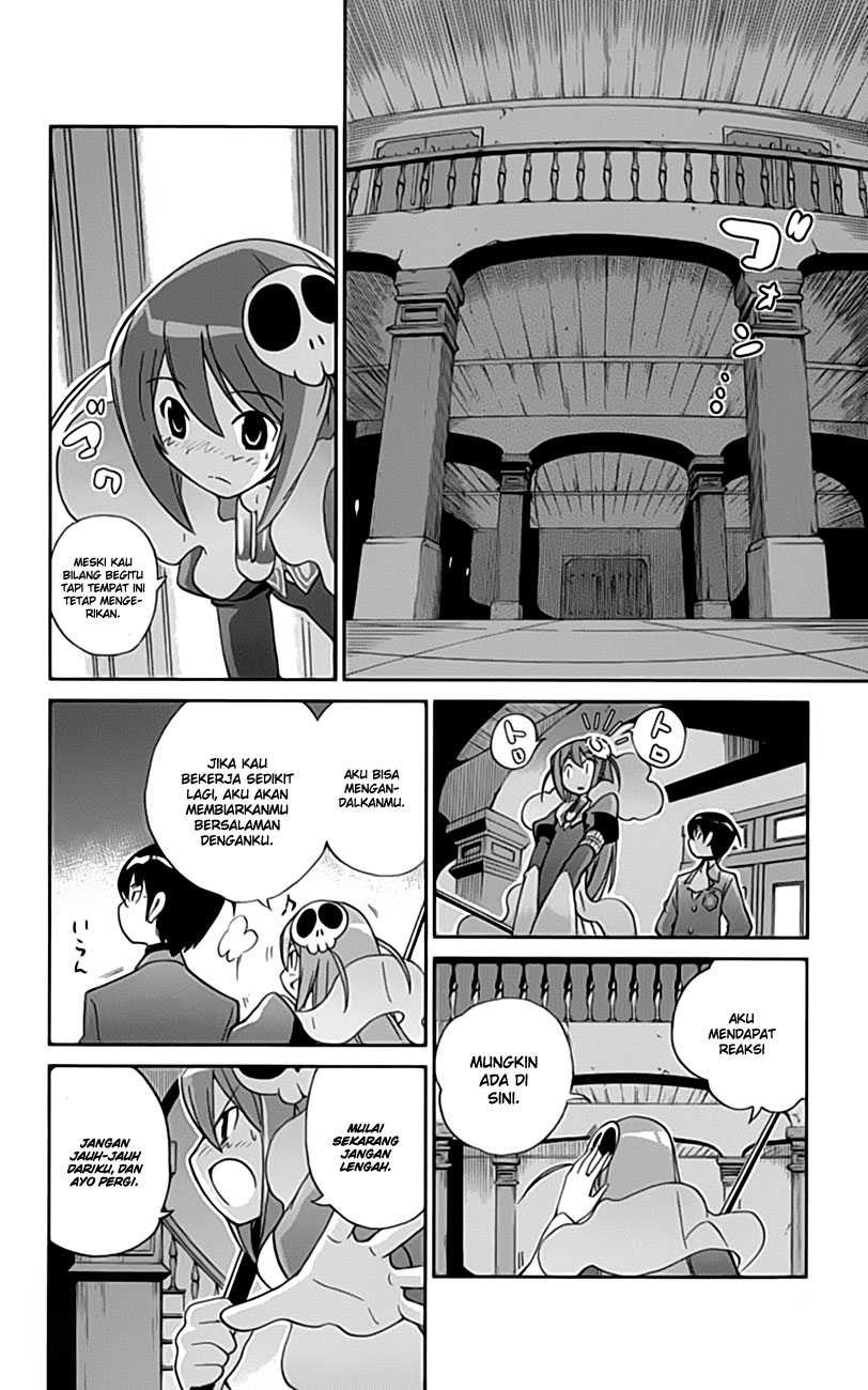 The World God Only Knows Chapter 24 Gambar 12