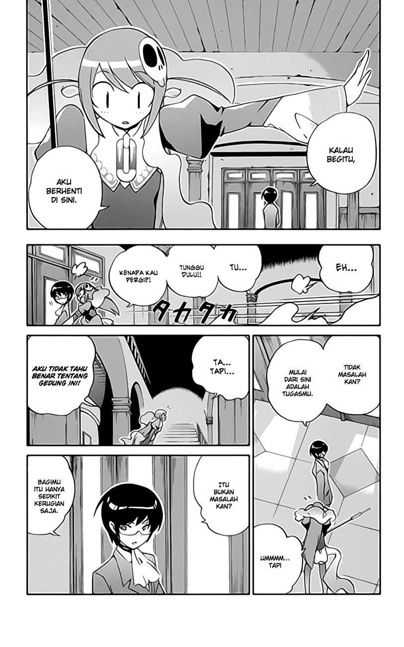 The World God Only Knows Chapter 24 Gambar 13